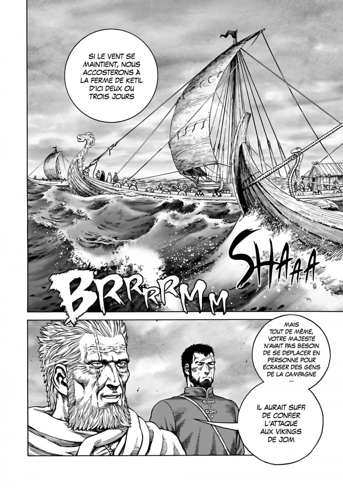 Vinland saga 13 - Extrait 1