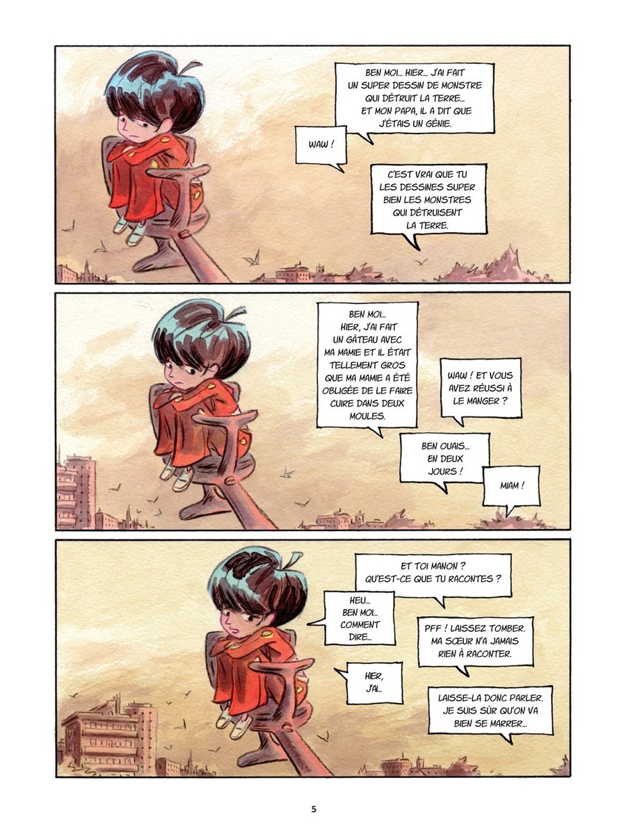 Copain secret (Mon) - Extrait 1