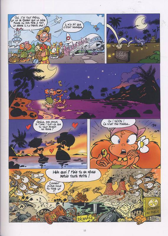 Ecolos (Les) - Extrait 1