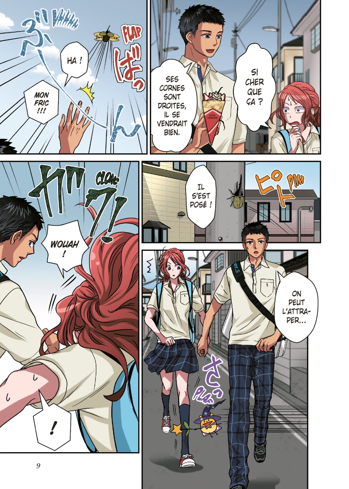 Romantic Killer 2 - Extrait 1