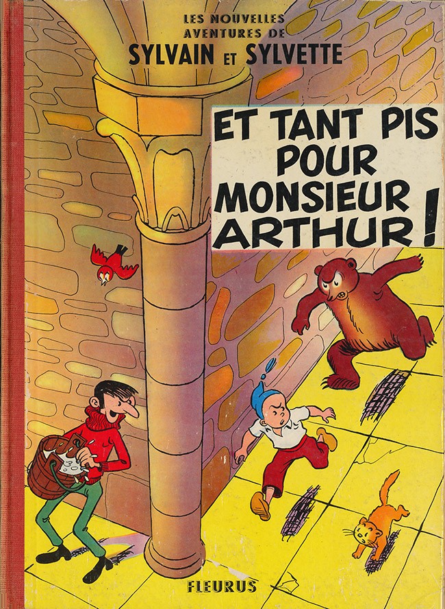 Et tant pis pour Monsieur Arthur !