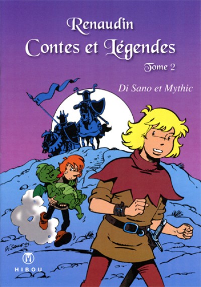 Renaudin - Contes et légendes 2