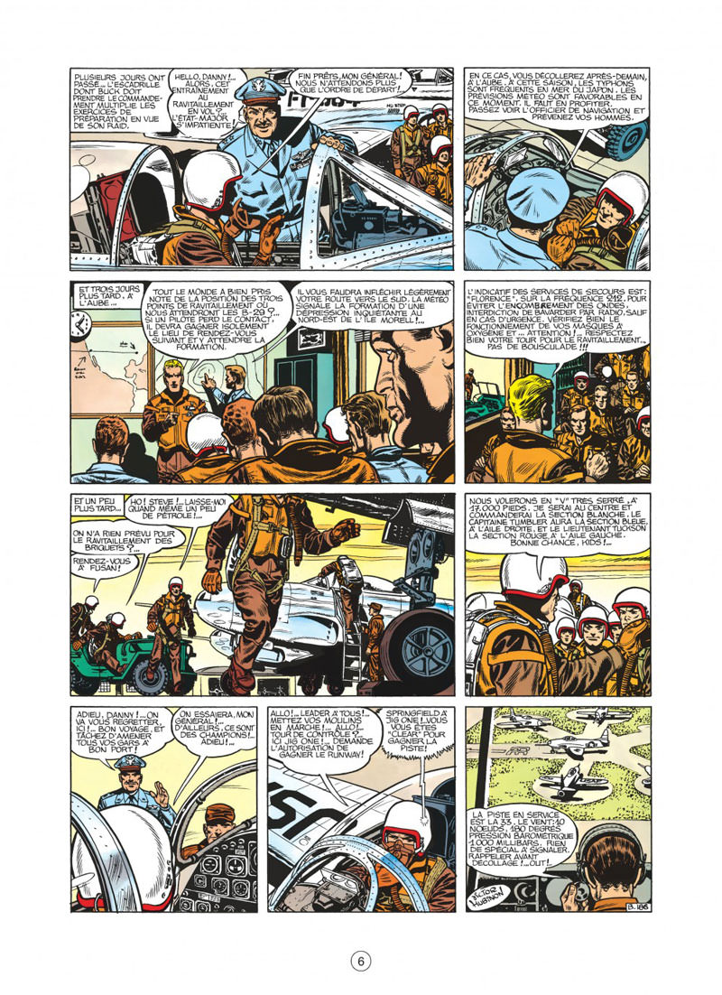 Ciel de Corée - Extrait 1