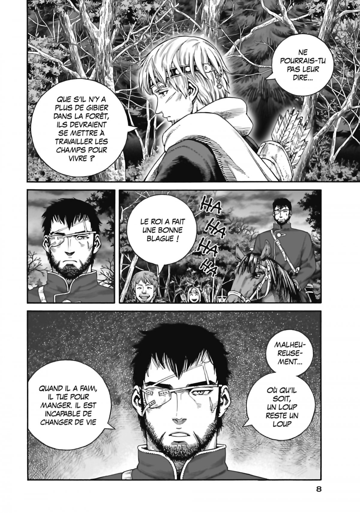 Vinland saga 20 - Extrait 1