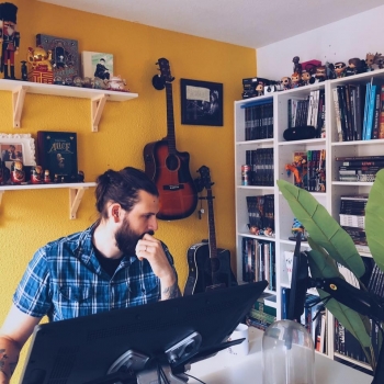 Sylvain Ferret - Auteur