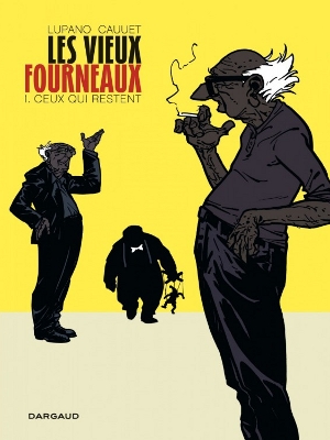 Angoulême 2015 : Interview de Wilfrid Lupano