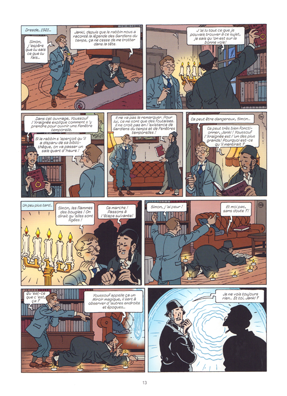 Nouveau départ (Un) - Extrait 1