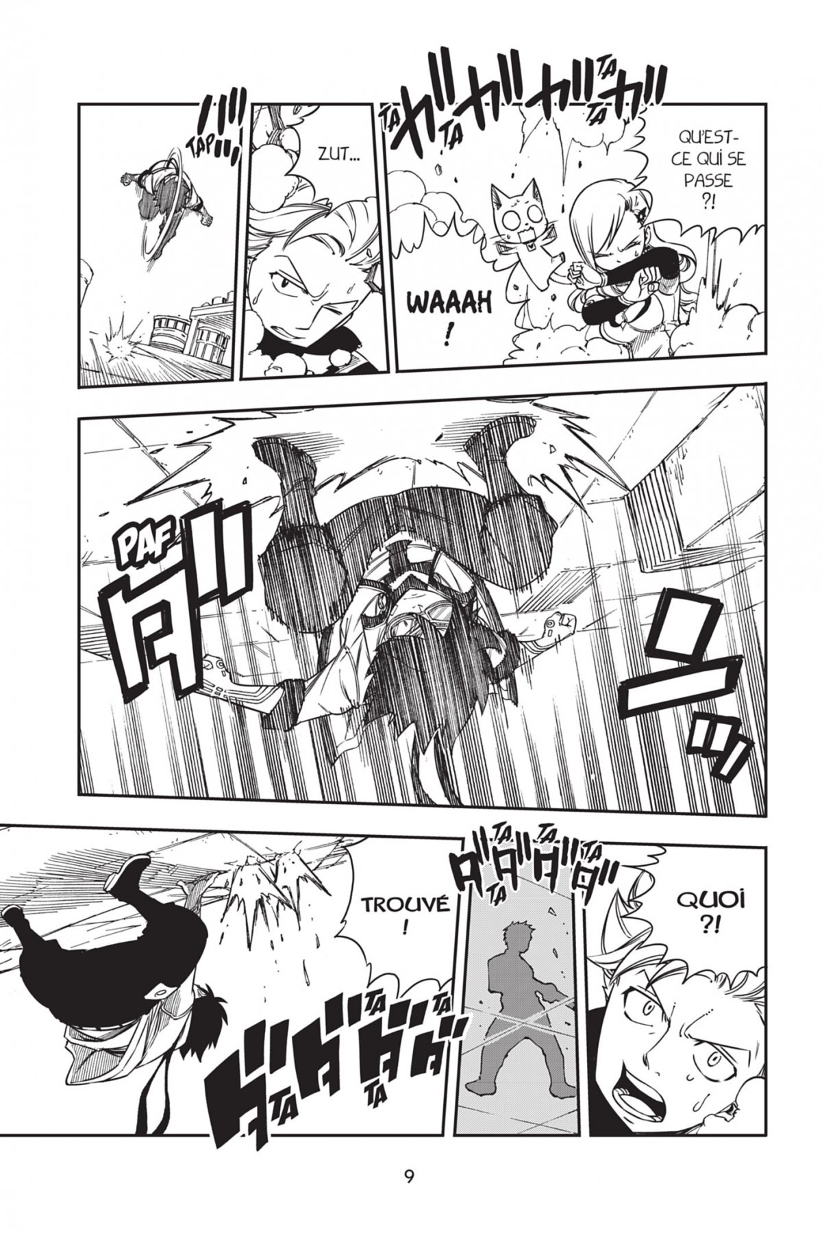 Edens Zero 2 - Extrait 1