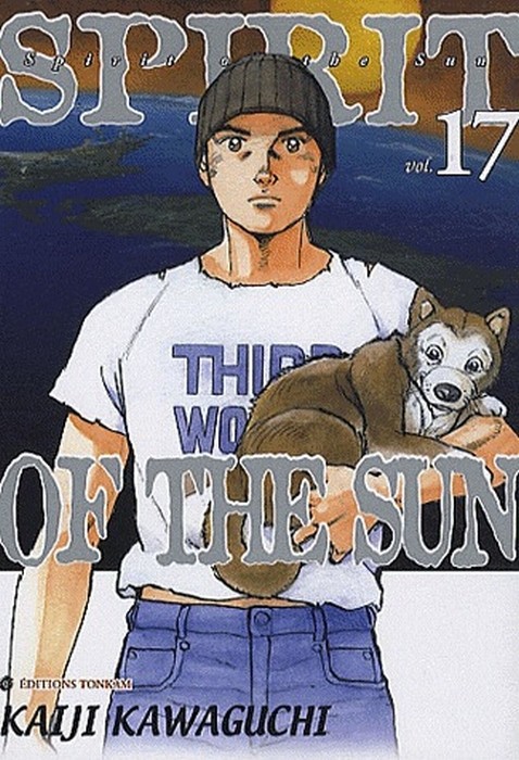 Spirit of the sun 17