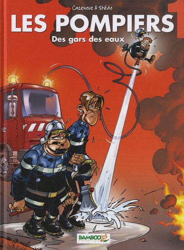 Gars des eaux (Des) - Série Pompiers (Les) - 9782350789958