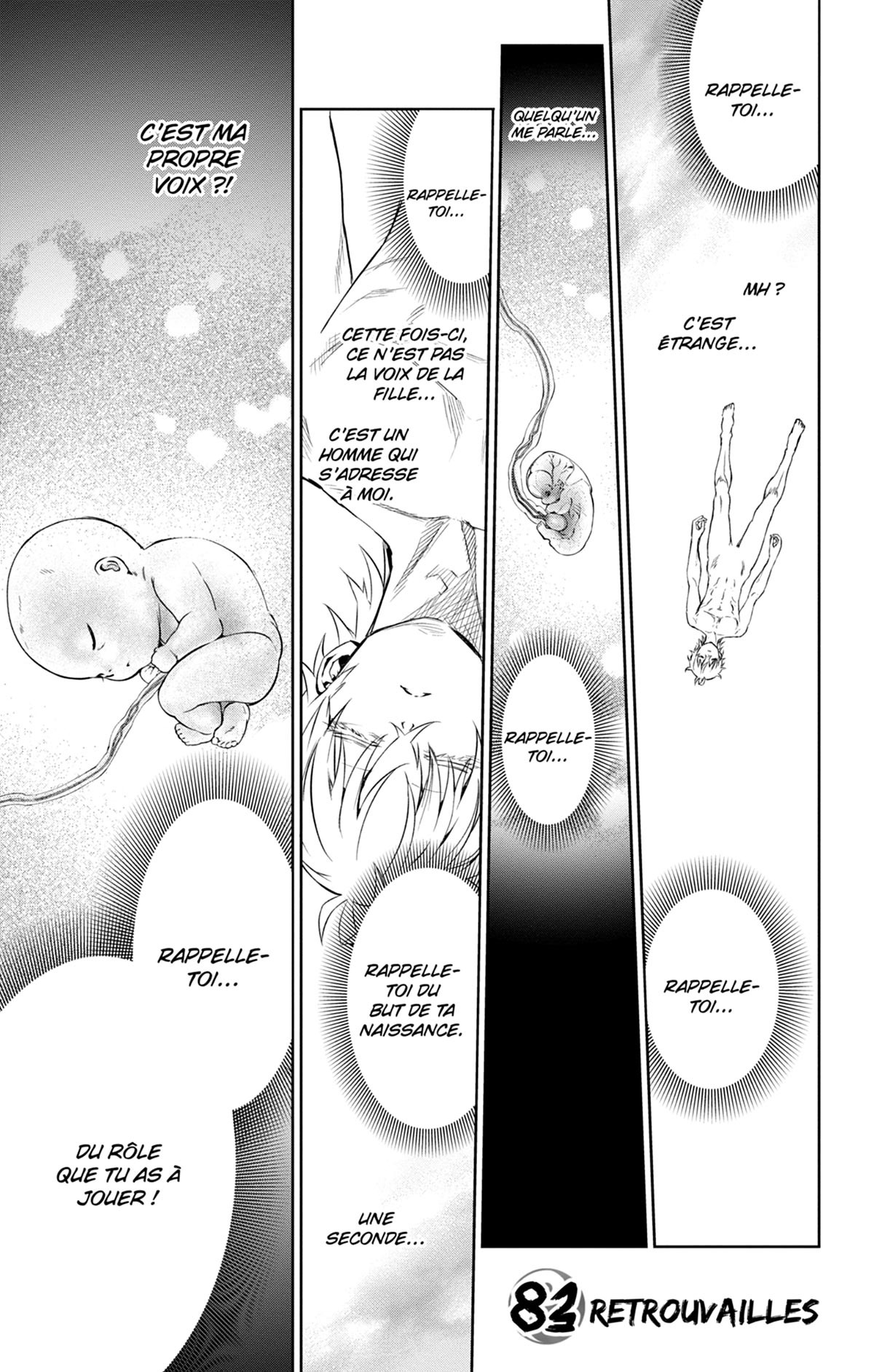 Twin Star Exorcists 23 - Extrait 1