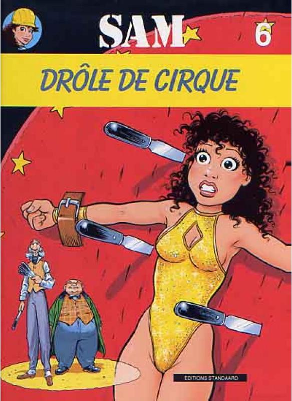 Drôle de cirque