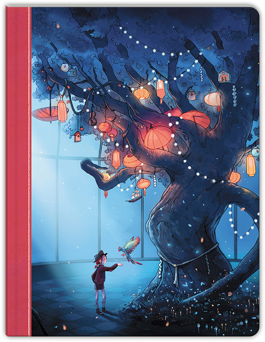 Carnets de Cerise (Les) - Cahiers - Extrait 1