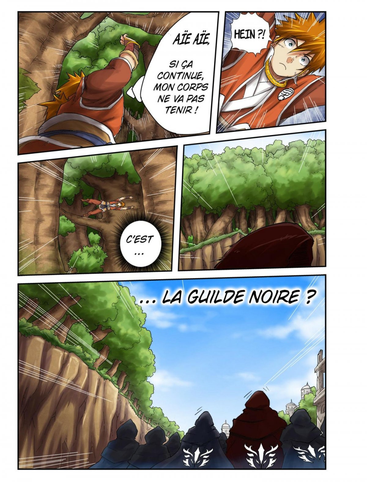 Todag - Tales of demons and gods 5 - Extrait 1