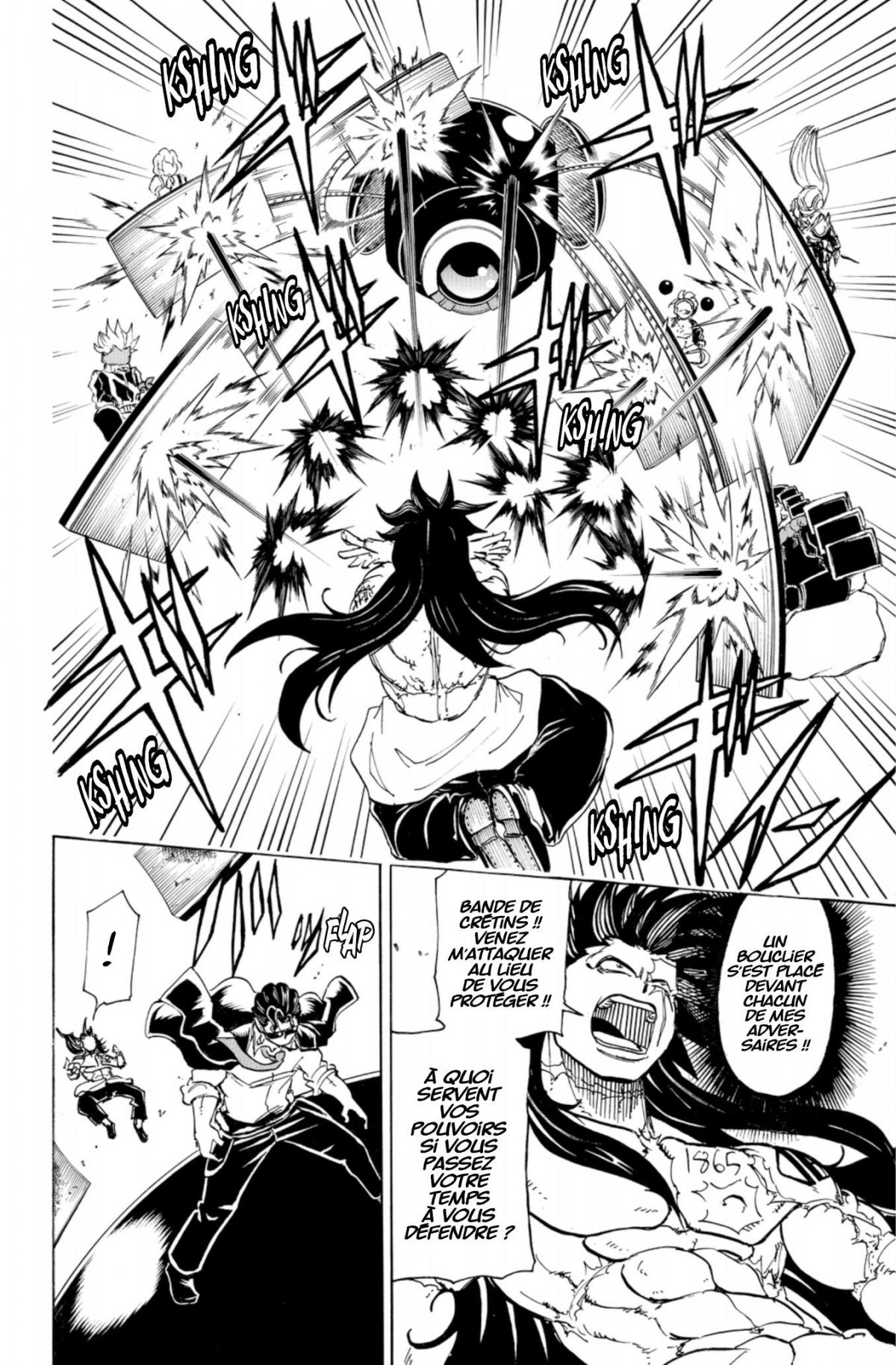 Undead Unluck 3 - Extrait 1