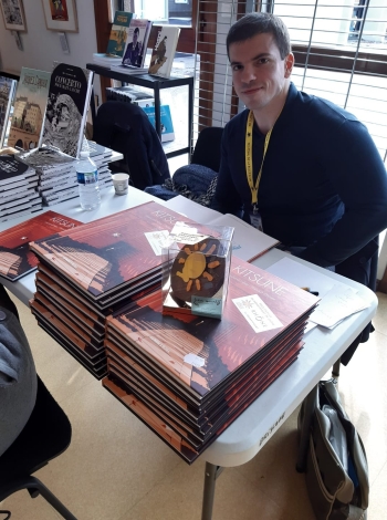 Thibault Chimier - Auteur
