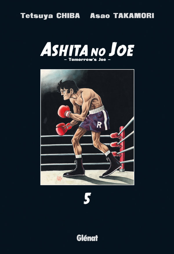Ashita no Joe 5