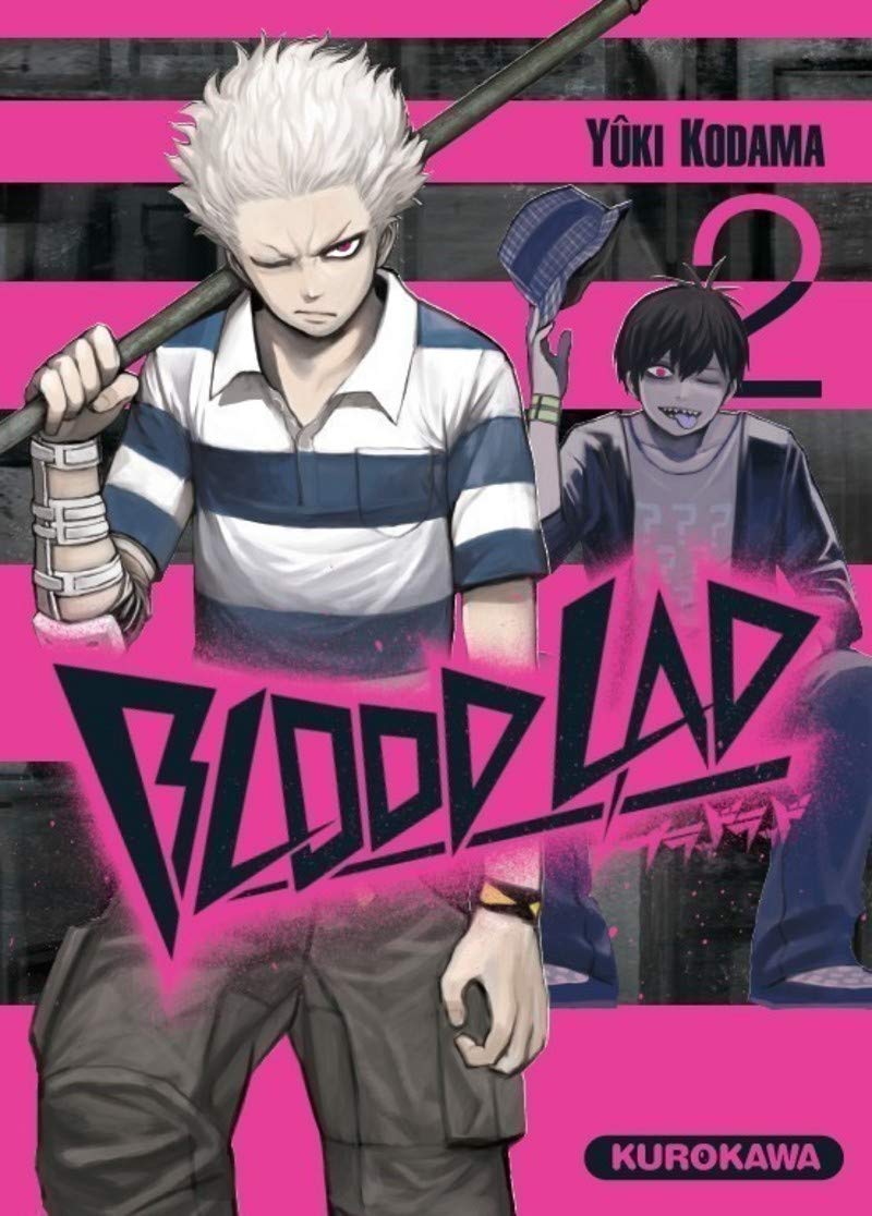 Blood Lad 2