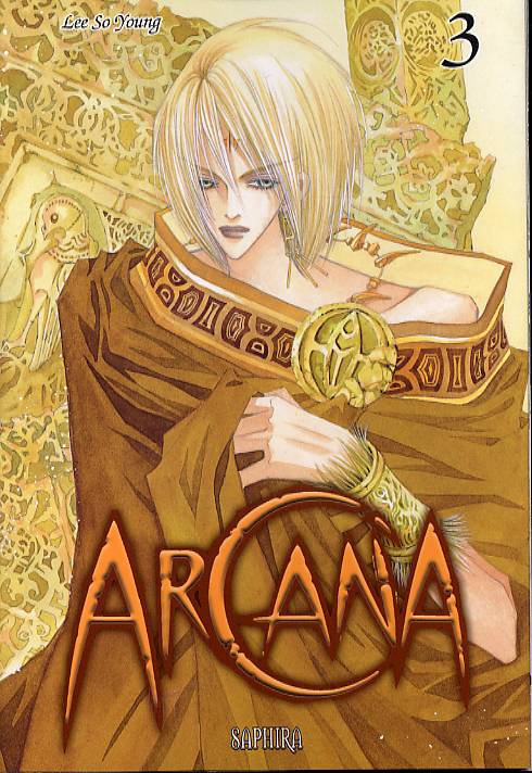 Arcana 3