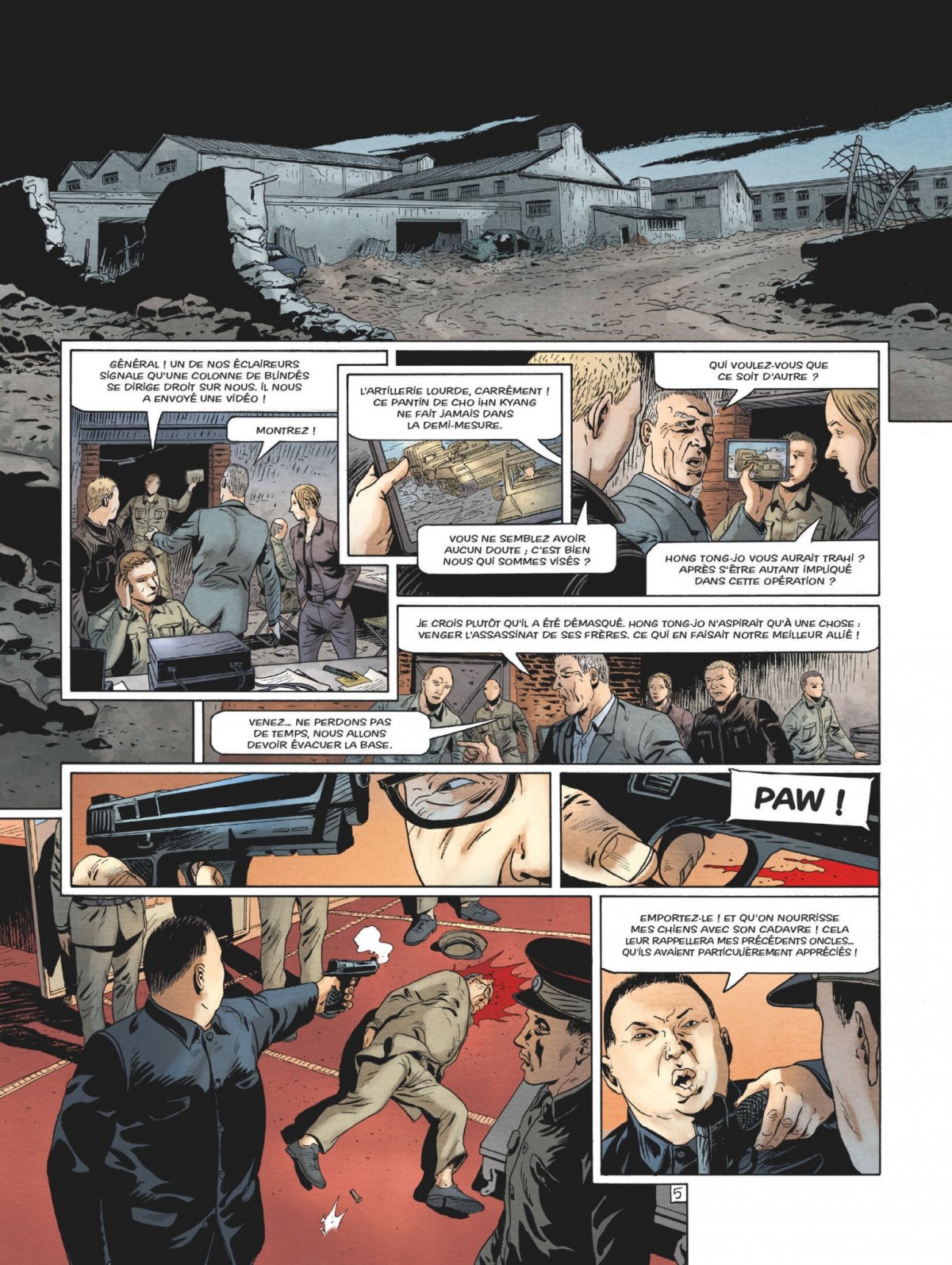 Rémission - Extrait 1