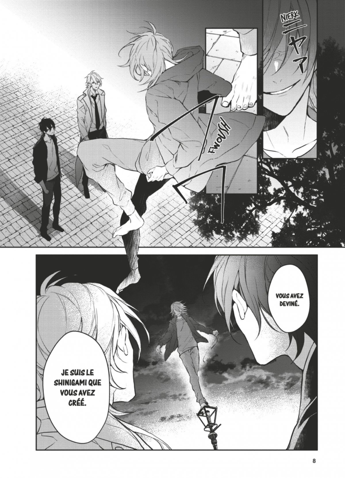 Ballad Opera 5 - Extrait 1