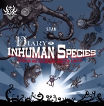 Diary of Inhuman Species (Stan) - Ankama Editions
