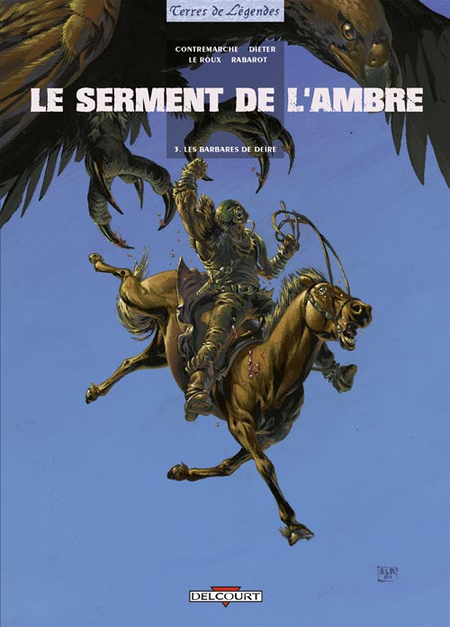 Barbares de Deïre (Les)