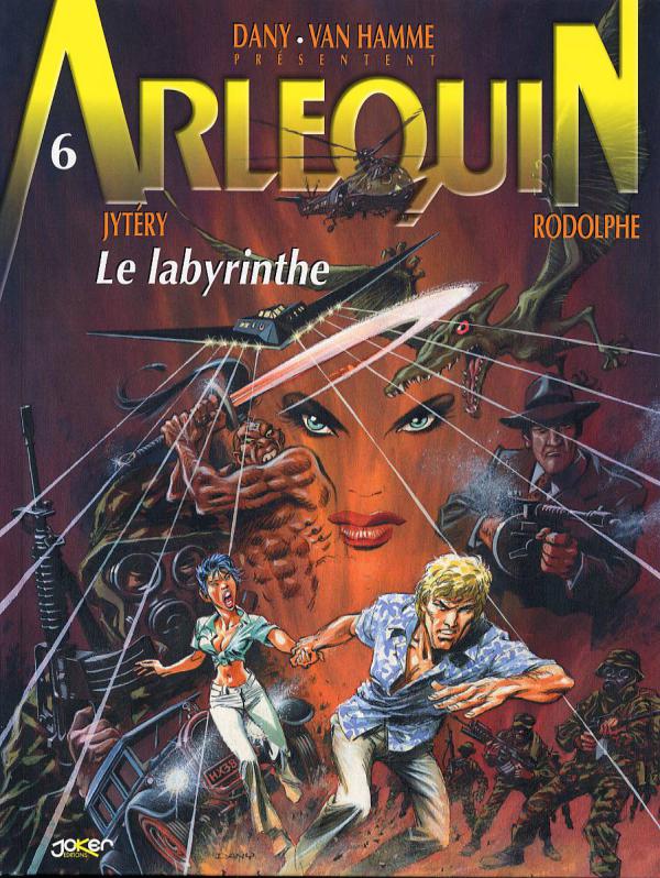 Labyrinthe (Le)