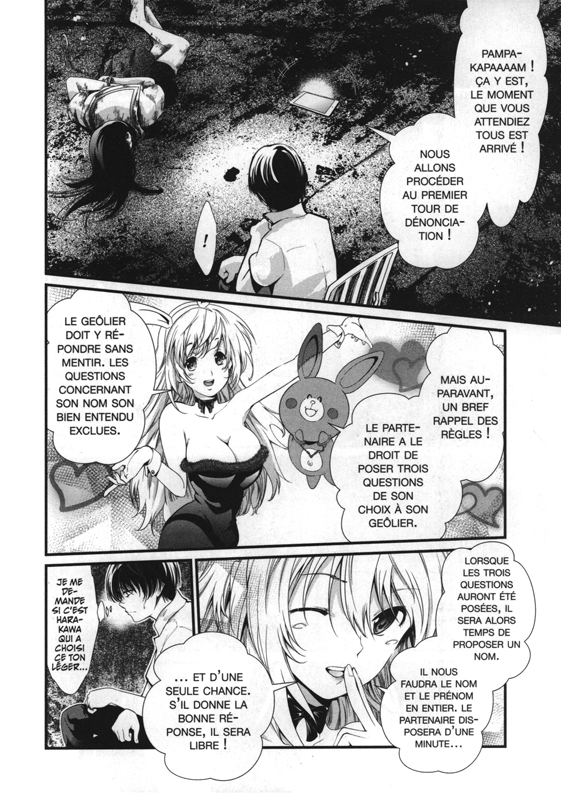 Prison lab 3 - Extrait 1