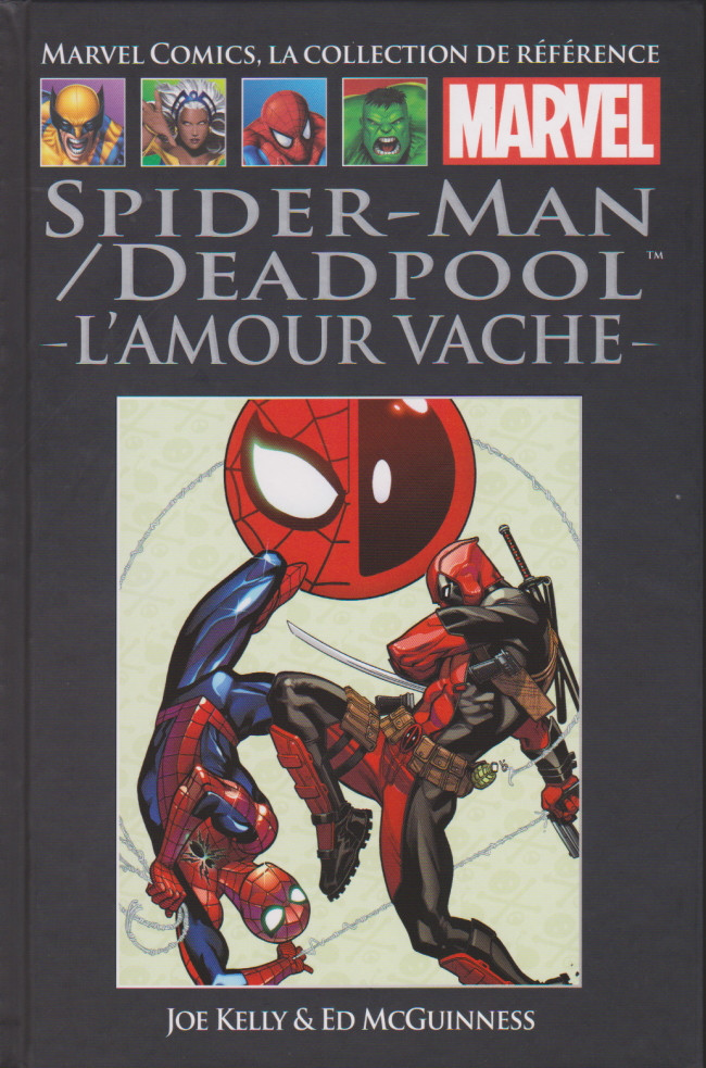 Spider-Man / Deadpool - L'amour vache