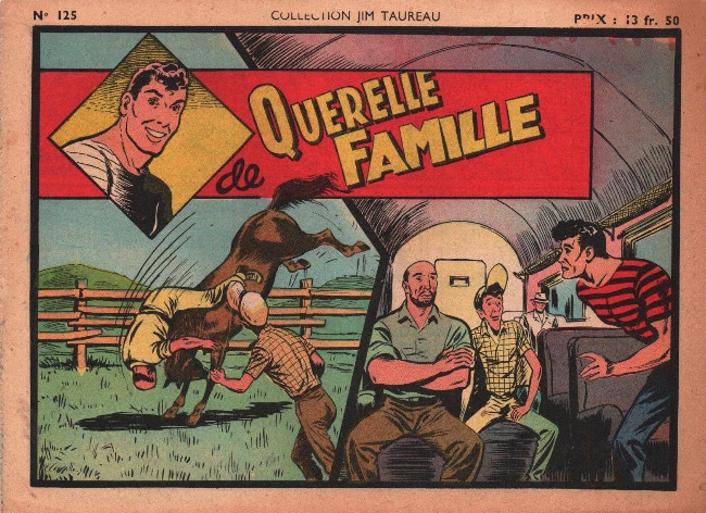 Querelle de famille