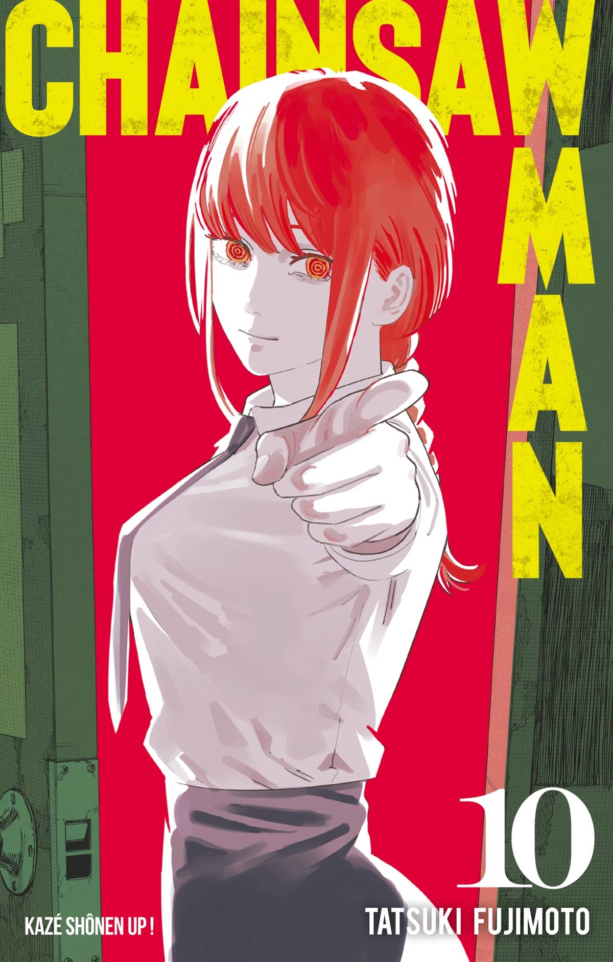 Chainsaw Man 10