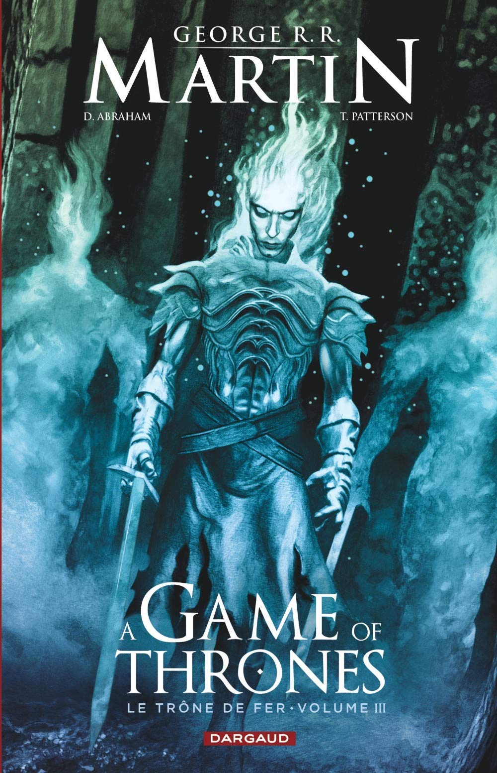 A game of thrones - Le Trône de fer 3