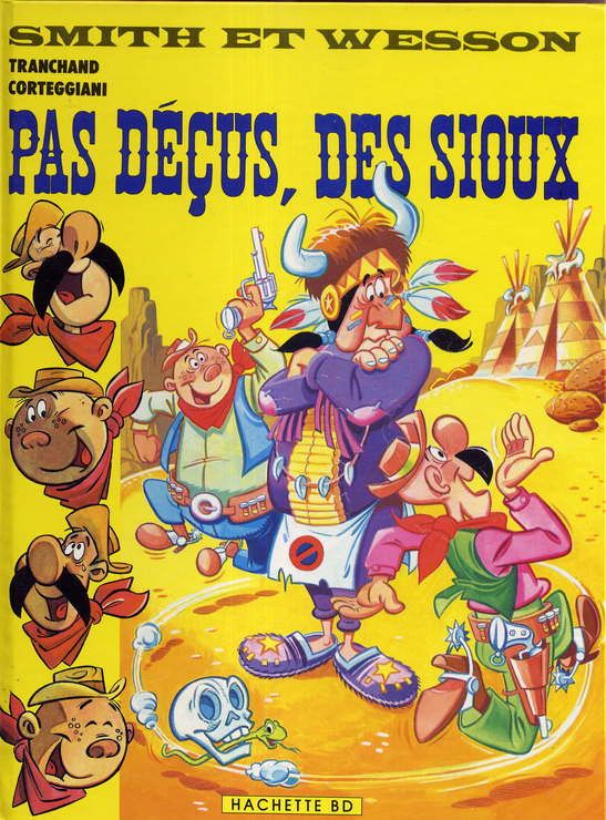 Série Smith et Wesson