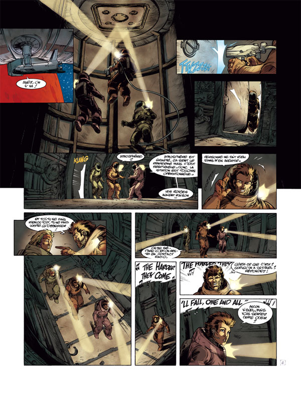 5e Extinction (La) - Extrait 1