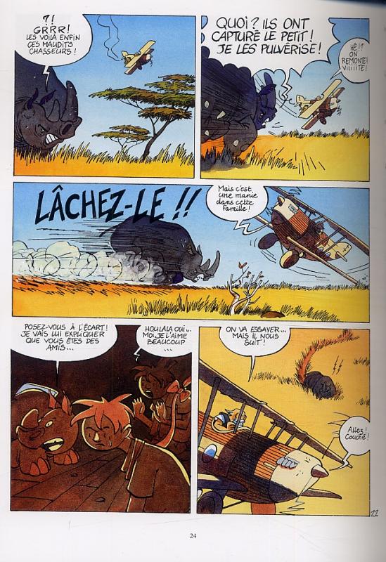 Animaux bizarres (Des) - Extrait 1