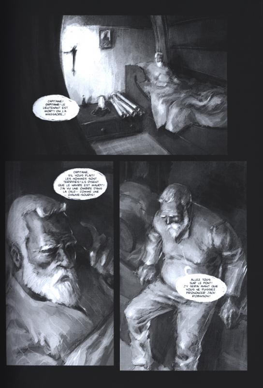 Mastication du vampire dans son tombeau (La) - Extrait 1