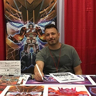 Thomas Deer - Auteur