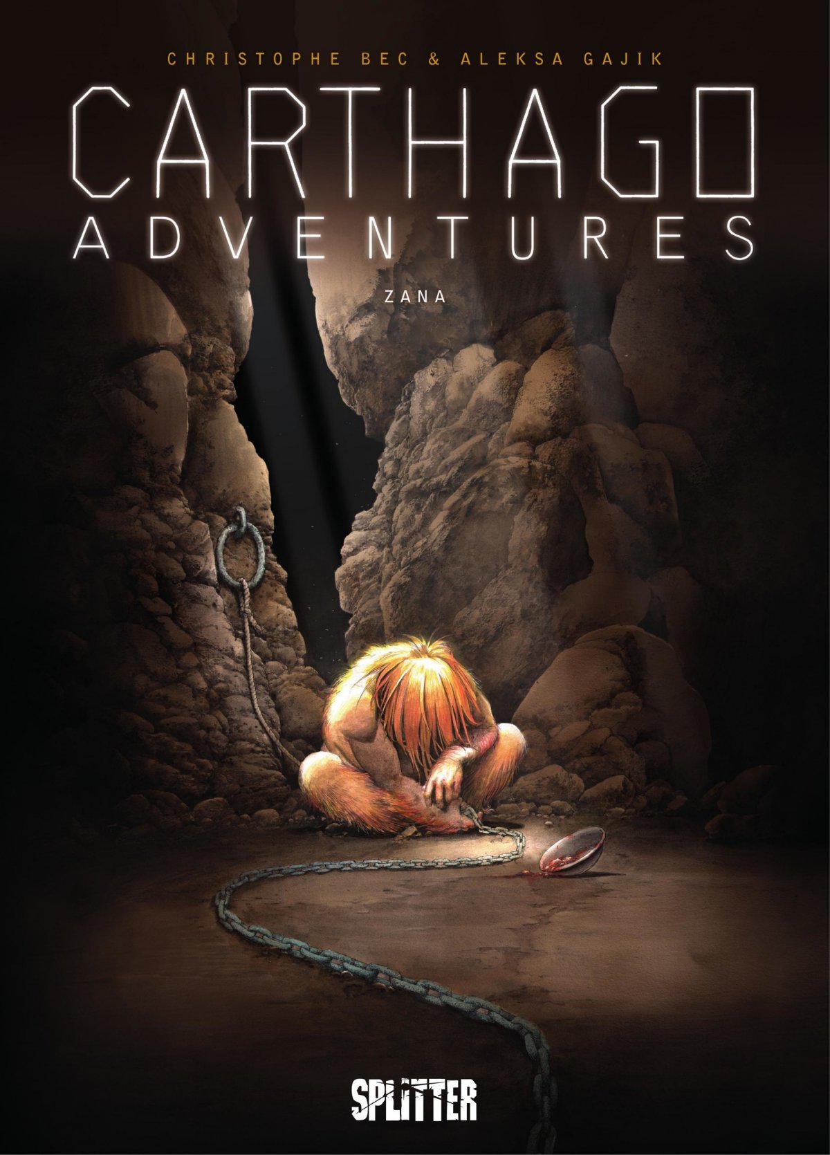 Zana - Série Carthago Adventures - 9783962190668