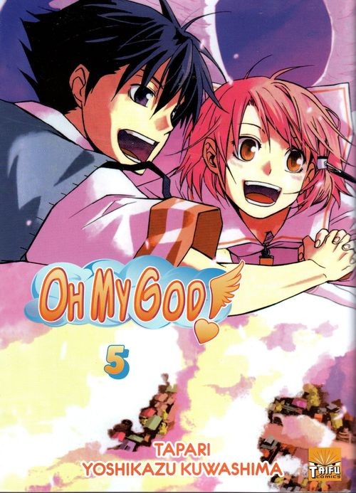 Oh my god ! 5