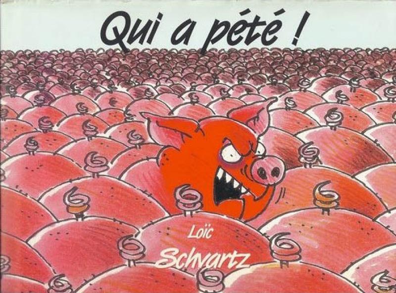 Qui a pété ! - 9782950853608