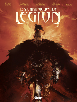 Série Chroniques de Légion (Les)