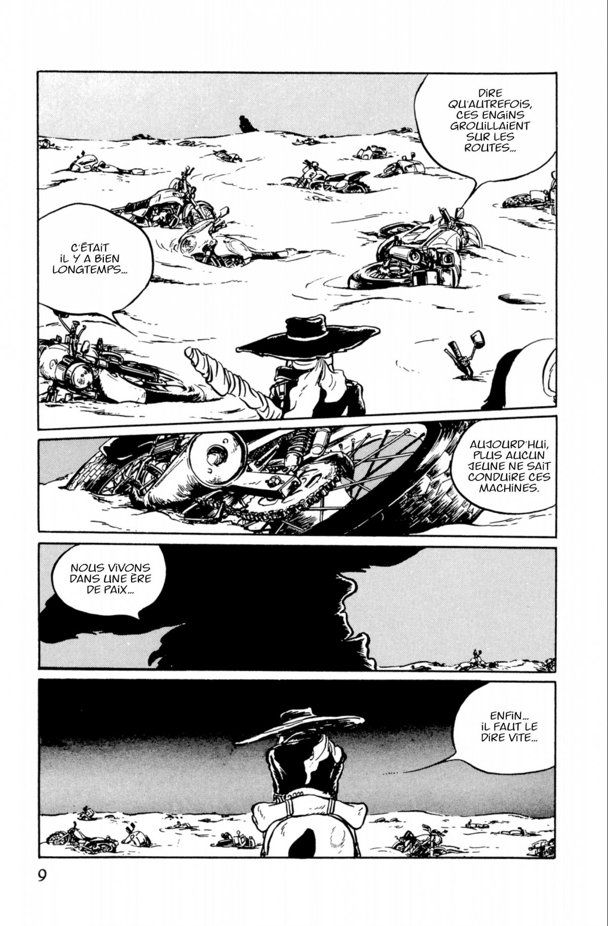 V2 Panzer - Extrait 1