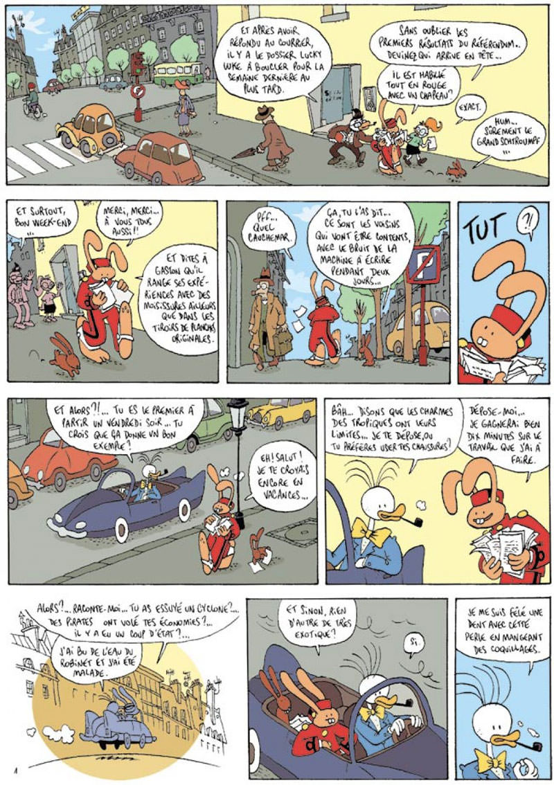 Accélérateur Atomique (L') - Extrait 1