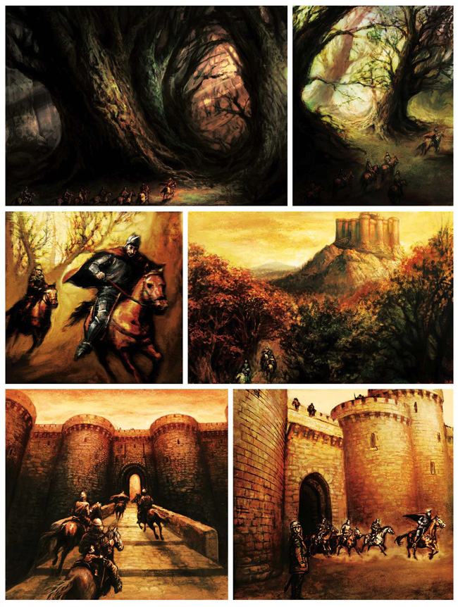 Croix du Sud (La) - Extrait 1