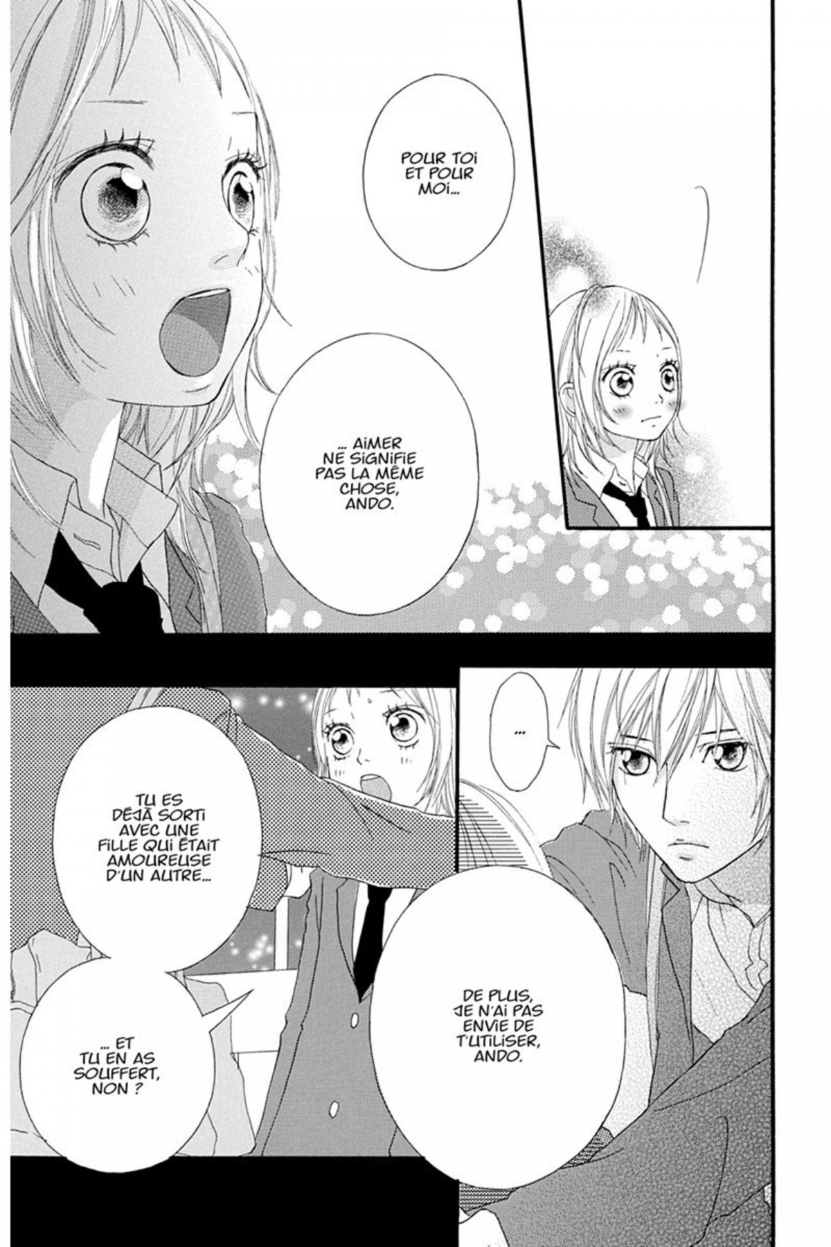 Strobe Edge 4 - Extrait 1