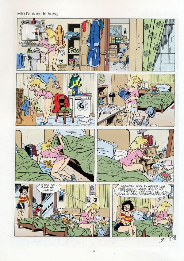 Délits d'innocence - Extrait 1