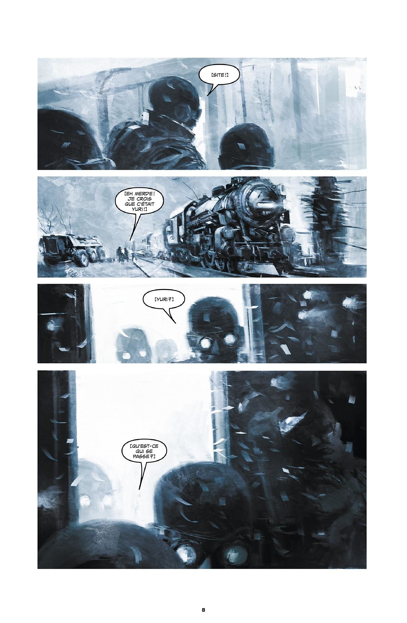 Sons of liberty - Extrait 1