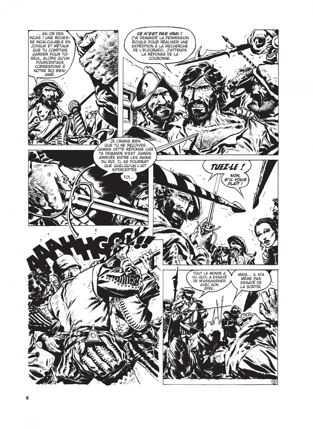 Cités légendaires (Les) - Extrait 1