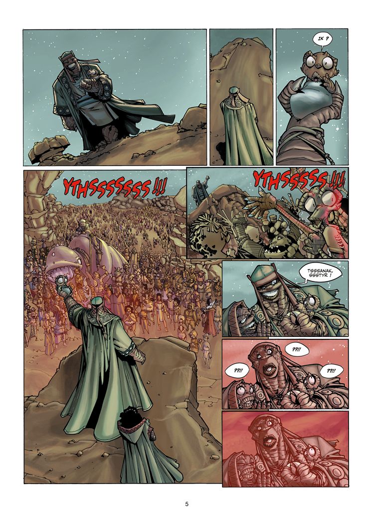 Big Bang Baby - Extrait 1